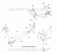 ENGINE, CLUTCH AIR INTAKE