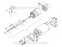 STARTING MOTOR
