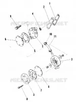 FUEL PUMP (STAR) (4910951095031A)