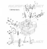 INLET   EXHAUST