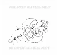 REAR WHEEL DRIVE
