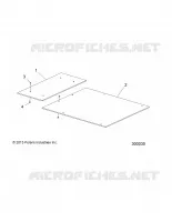 BODY, FLAT BED
