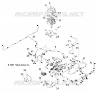 WIRE HARNESS