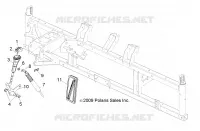 DRIVE TRAIN, GEAR SELECTOR