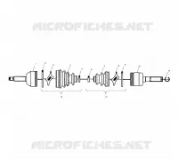 DRIVE SHAFT