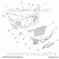 FRONT BUMPER