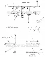 WIRE HARNESS