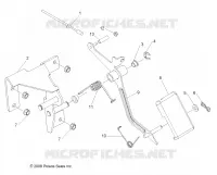 THROTTLE  PEDAL