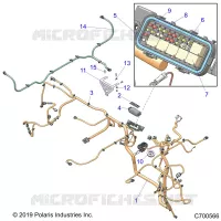 WIRE HARNESSES