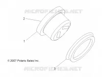 ELECTRICAL, GAUGES AND INDICATORS