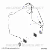 ELECTRICAL, DOOR/WINDOW PREM, COMPONANTS