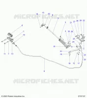 PARKING BRAKE BRAKE