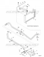 COOLING, AUX. SYSTEM