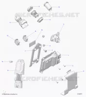 ELECTRICAL, SWITCHES, SENSORS AND ECM