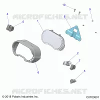 ELECTRICAL, INSTRUMENTS & CONTROLS