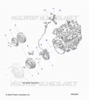 ELECTRICAL, IGNITION SYSTEM