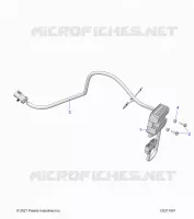 ELECTRICAL, VOLTAGE REGULATOR AND MOUNTING