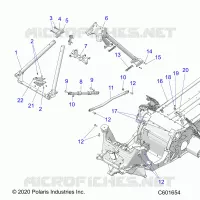 CHASSIS, CHASSIS ASM. AND OVER STRUCTURE