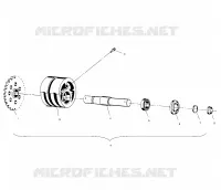 FRONT TIGHTENER ASSEMBLY