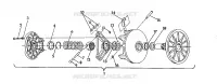 DRIVE CLUTCH 500 SP/500 SKS (4921262126031A)