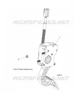 THROTTLE PEDAL