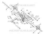 FRONT TORQUE ARM  440 (4921242124027A)