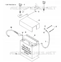 BATTERY BOX
