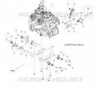 ENGINE, MOUNTING