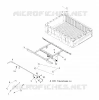 BED BOX MOUNTING