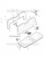 SEAT AND BELTS