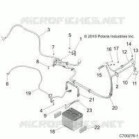ELECTRICAL, BATTERY