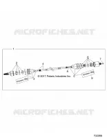 DRIVE TRAIN, HALF SHAFT, REAR