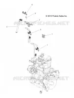 ENGINE, FUEL INJECTOR