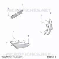 ELECTRICAL, HEADLIGHTS AND TAILLIGHT