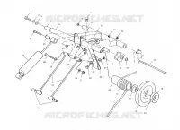 REAR TORQUE ARM