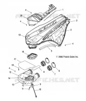 AIR INTAKE SYSTEM