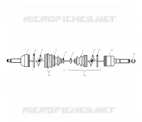 DRIVE SHAFT
