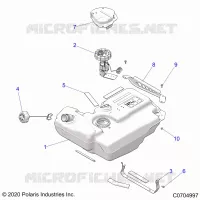 FUEL TANK