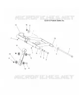 FRONT TORQUE ARM