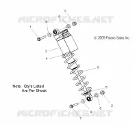 IFS SHOCK (7043534)
