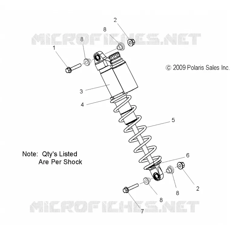 IFS SHOCK (7043534)