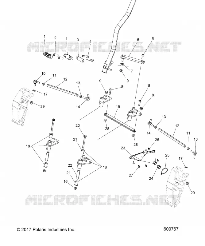 LOWER STEERING