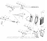 OIL COOLING (IF BUILT BEFORE 1/01/00)