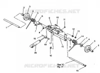 REAR TORQUE ARM LITE GT E943133 (49273527350019)