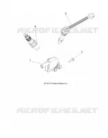 ELECTRICAL, IGNITION COIL, WIRE AND SPARK PLUG
