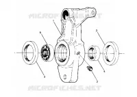 FRONT TIGHTENER ASSEMBLY, L.H.-PN 1380004 FRONT TIGHTENER ASESMBLY, R.H.-PN (4913511351033B)