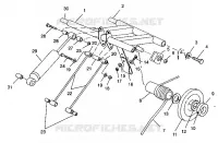 REAR TORQUE ARM RXL 0940768 (4925062506027A)