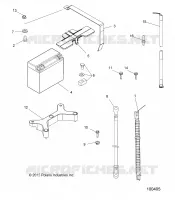 ELECTRICAL, BATTERY