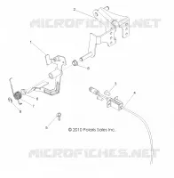 THROTTLE  PEDAL