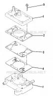 FUEL PUMP (4909550955022A)